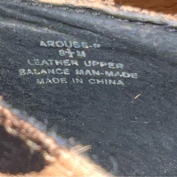 Steve Madden Arouse Pumps Animal Print Size  9.5 4” Heels Pointy Toe Heels 9.5 - Picture 4 of 9